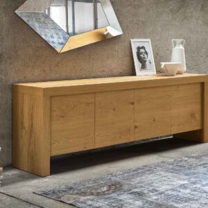 sideboard-with-framework-in-hollow-core-veneered-by-raw-oak-twood-detail-2