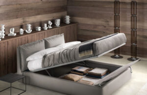 Letto Quiet Samoa Bside Lissone Meroni Arreda